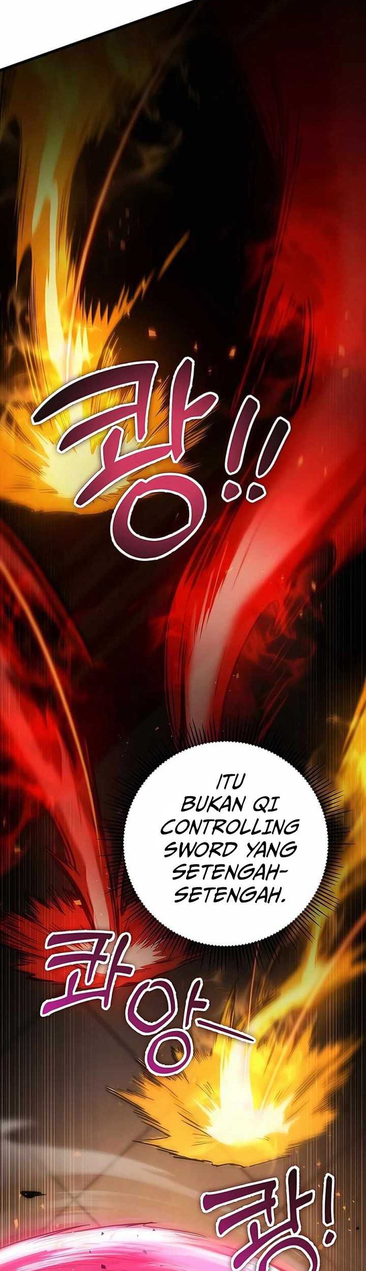 The Emperor’s Sword Chapter 33 Gambar 35