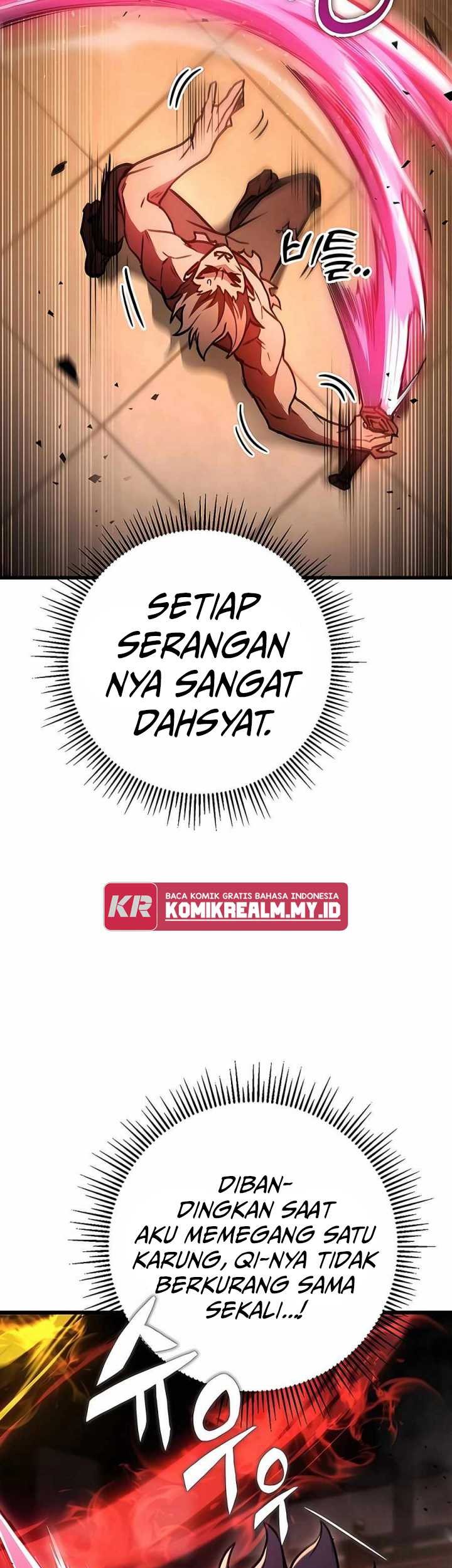 The Emperor’s Sword Chapter 33 Gambar 36