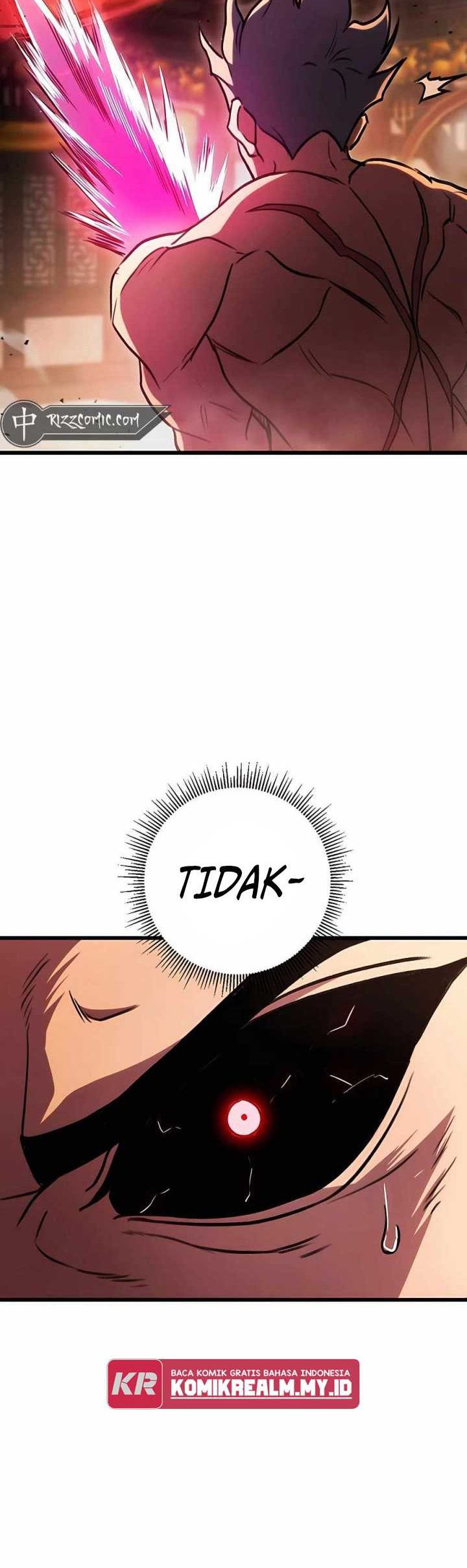 The Emperor’s Sword Chapter 33 Gambar 37