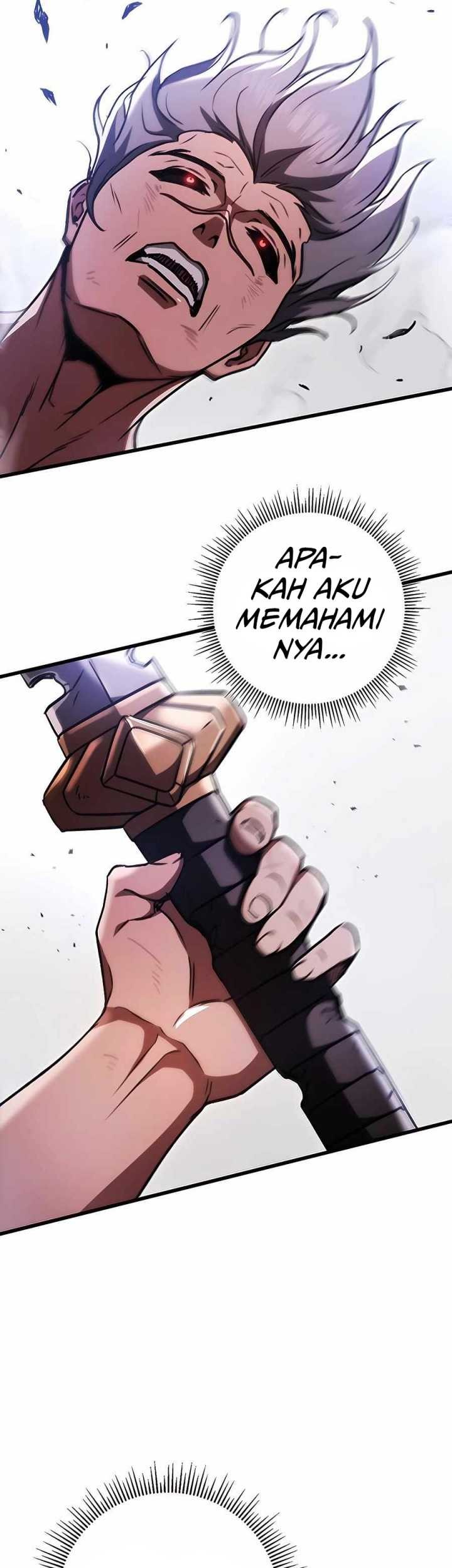 The Emperor’s Sword Chapter 33 Gambar 40