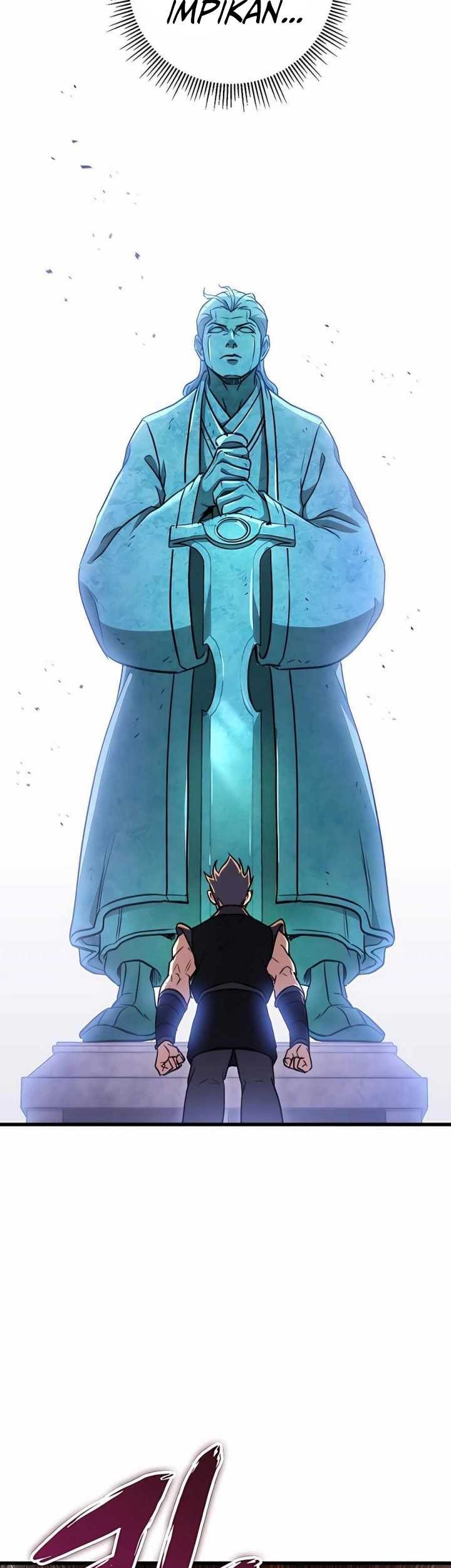 The Emperor’s Sword Chapter 33 Gambar 42