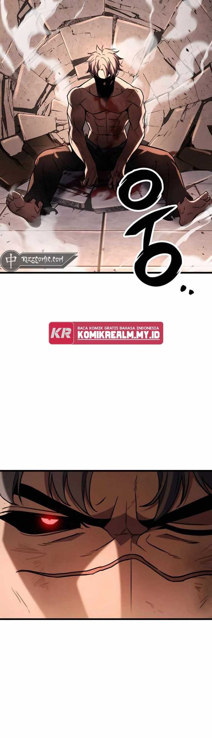 The Emperor’s Sword Chapter 33 Gambar 46