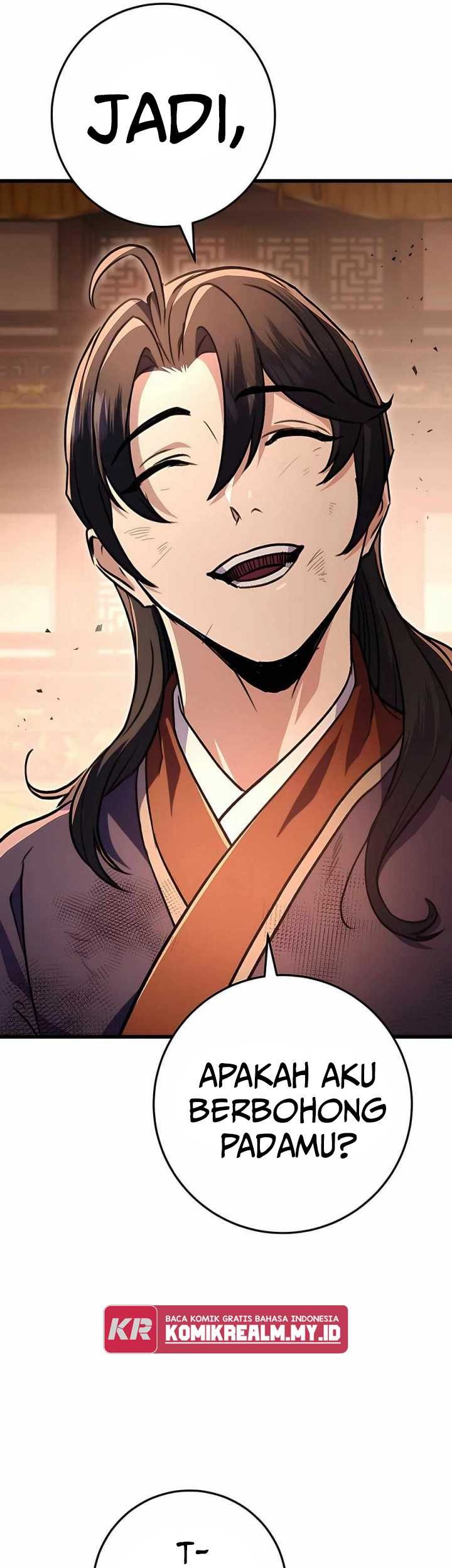 The Emperor’s Sword Chapter 33 Gambar 50