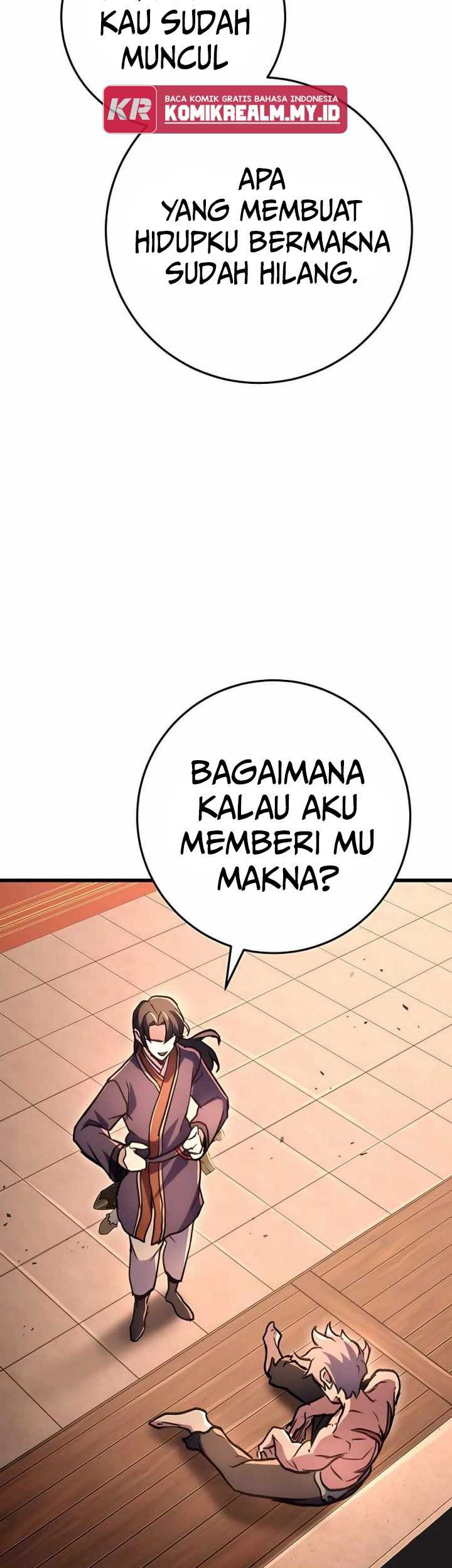 The Emperor’s Sword Chapter 33 Gambar 54