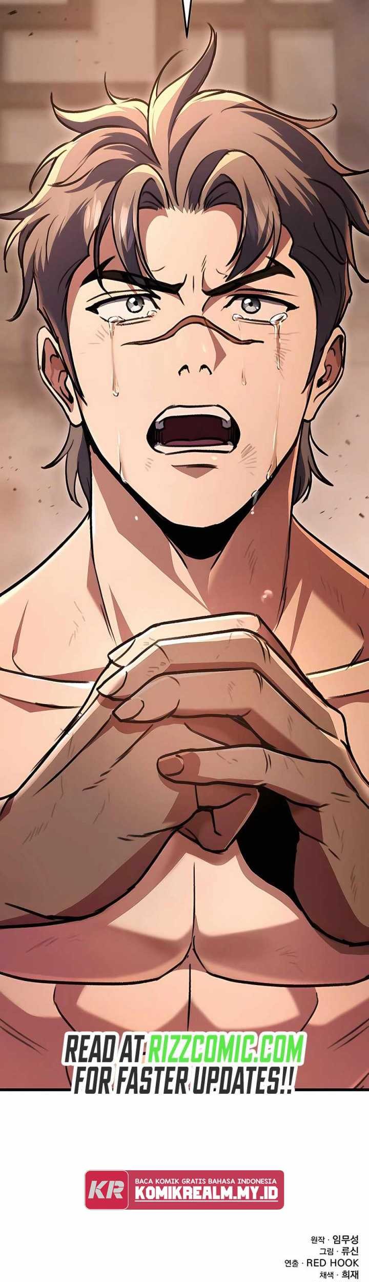 The Emperor’s Sword Chapter 33 Gambar 64