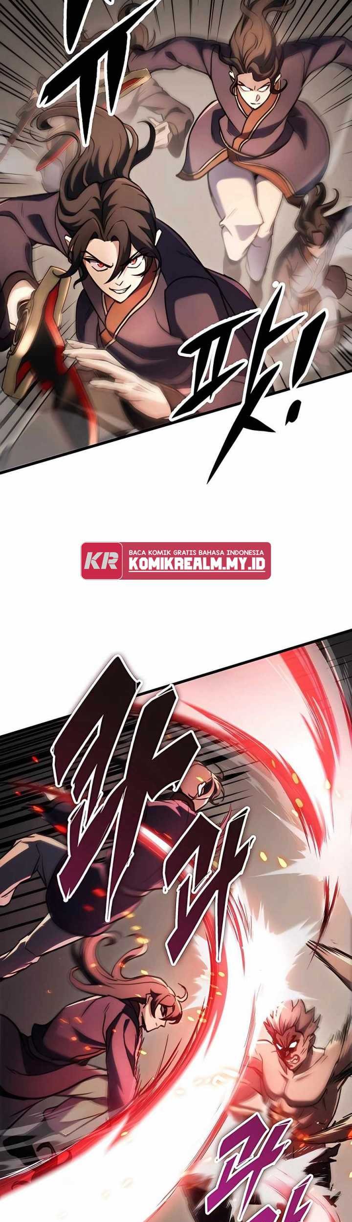 The Emperor’s Sword Chapter 33 Gambar 6