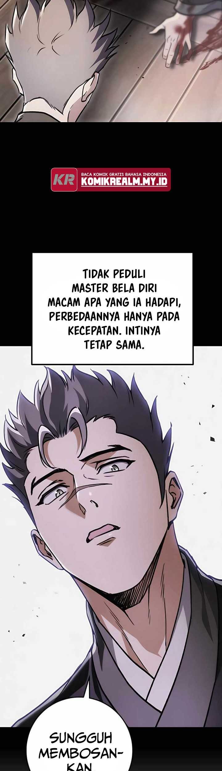 The Emperor’s Sword Chapter 33 Gambar 12