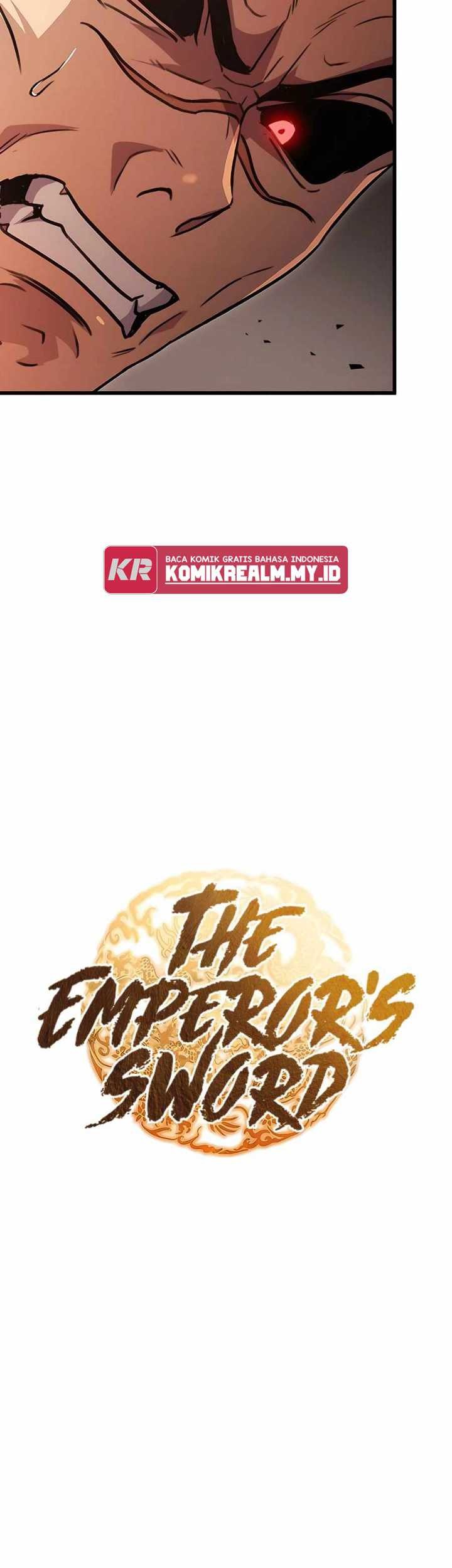 The Emperor’s Sword Chapter 33 Gambar 16