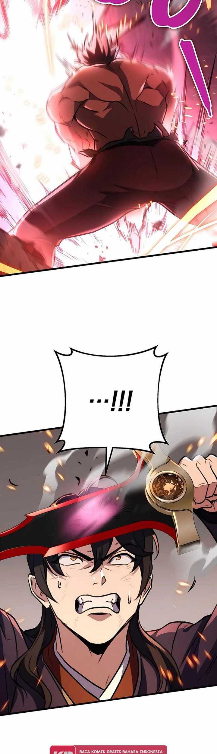 The Emperor’s Sword Chapter 32 Gambar 49
