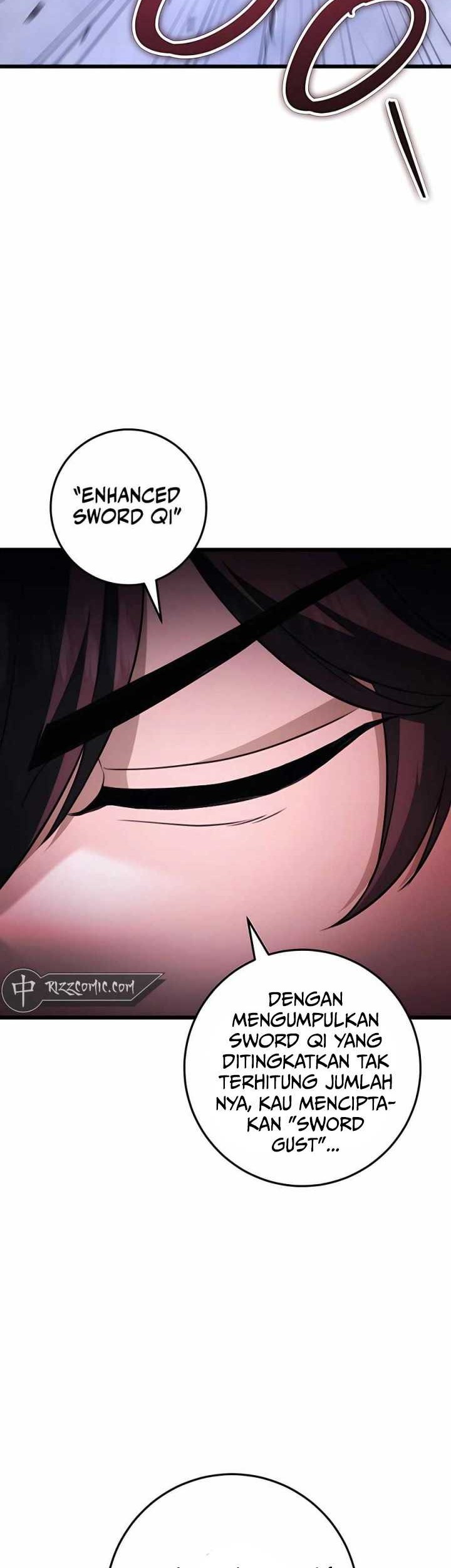 The Emperor’s Sword Chapter 30 Gambar 33