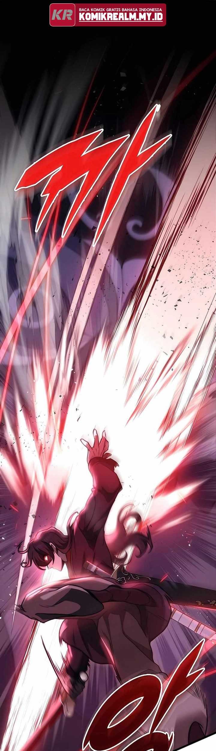 Baca Manhwa The Emperor’s Sword Chapter 30 Gambar 2