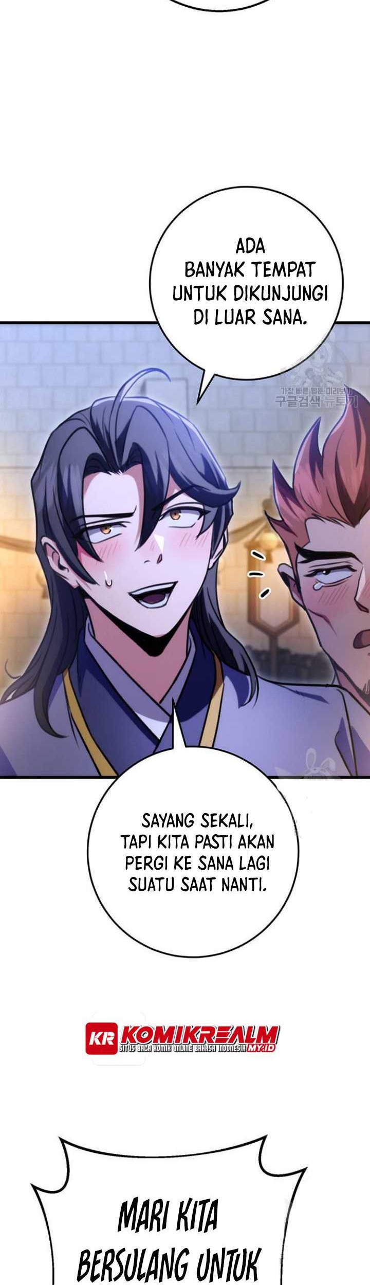 The Emperor’s Sword Chapter 23 Gambar 46