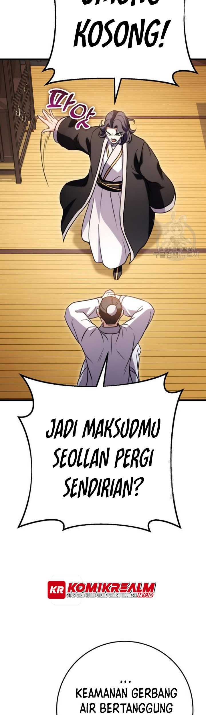 The Emperor’s Sword Chapter 23 Gambar 51