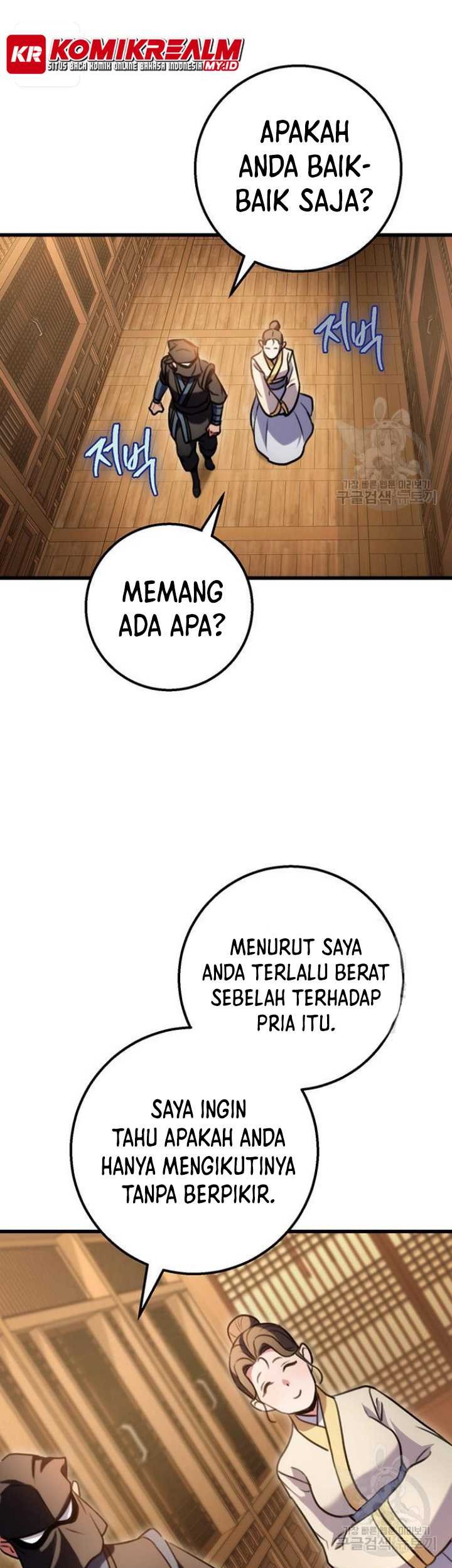 Baca Manhwa The Emperor’s Sword Chapter 23 Gambar 2