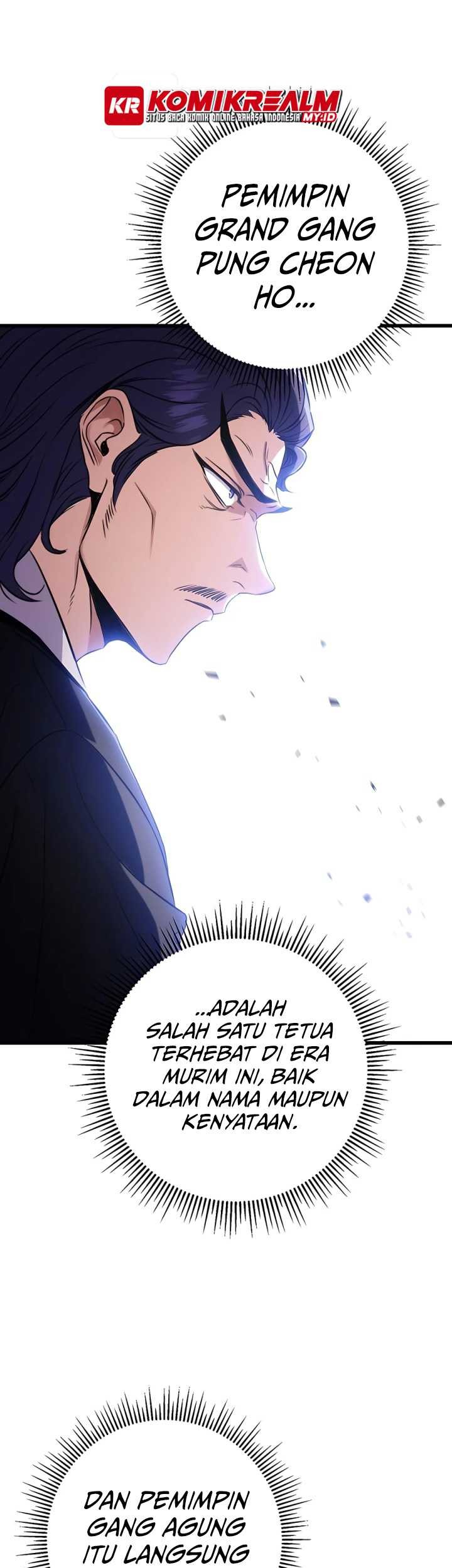 The Emperor’s Sword Chapter 19 Gambar 54