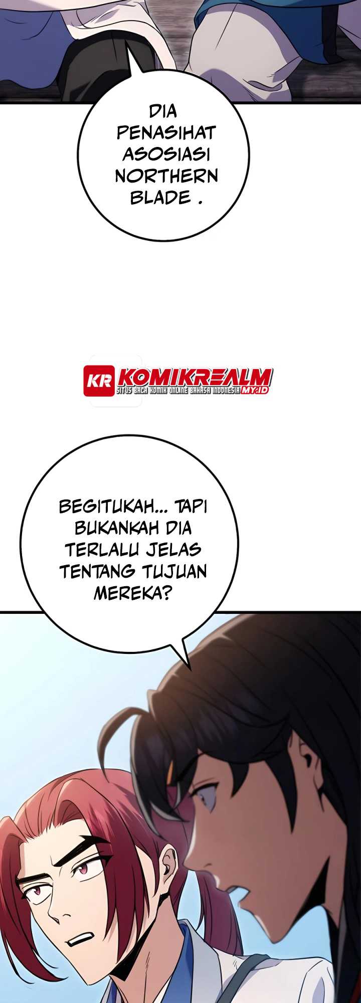 The Emperor’s Sword Chapter 15 Gambar 40