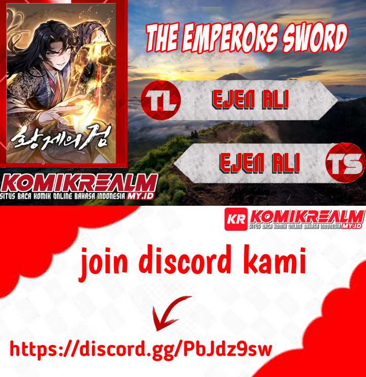 Baca Komik The Emperor’s Sword Chapter 14 Gambar 1