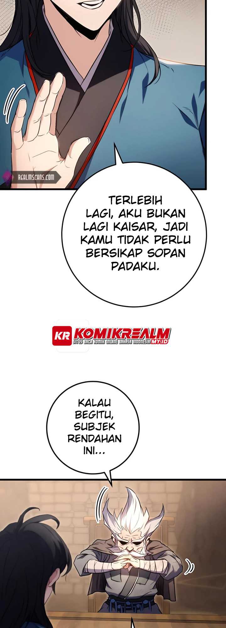 The Emperor’s Sword Chapter 13 Gambar 22