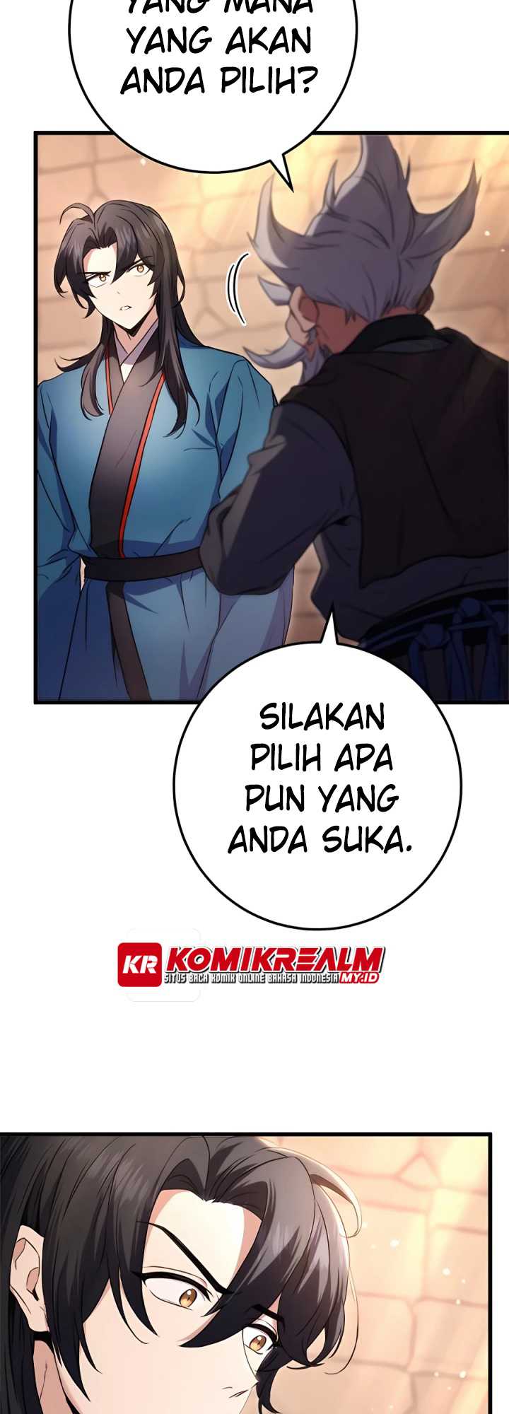 The Emperor’s Sword Chapter 13 Gambar 69