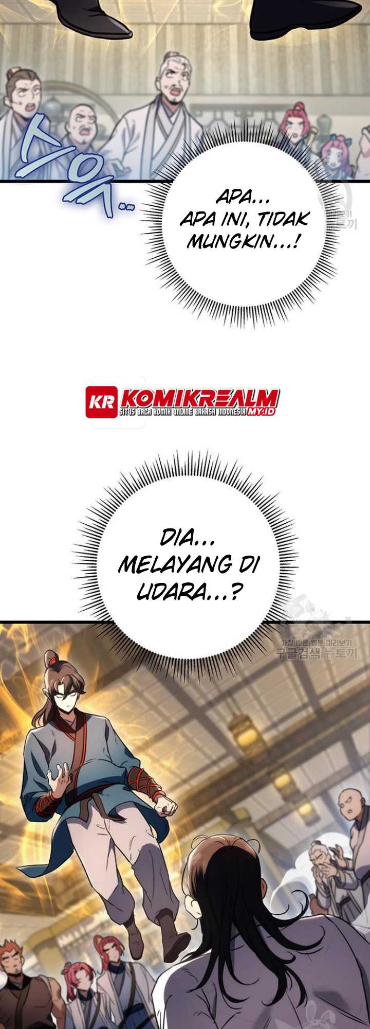 The Emperor’s Sword Chapter 09 Gambar 13