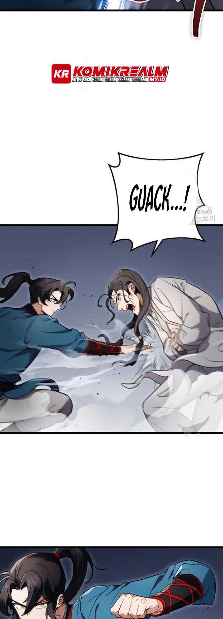 The Emperor’s Sword Chapter 09 Gambar 24