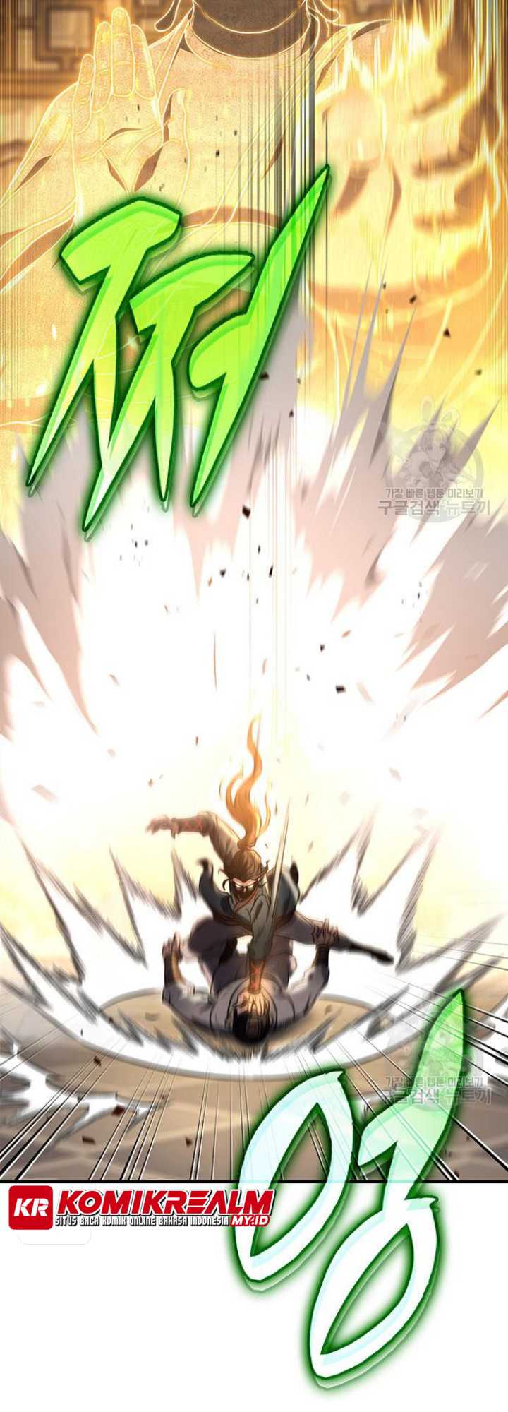 The Emperor’s Sword Chapter 09 Gambar 43