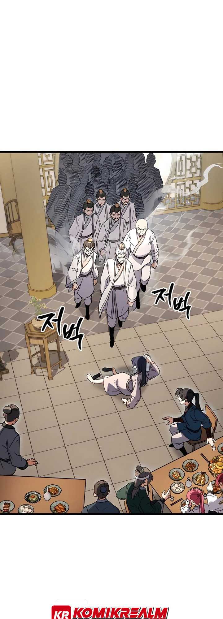 Baca Manhwa The Emperor’s Sword Chapter 08 Gambar 2
