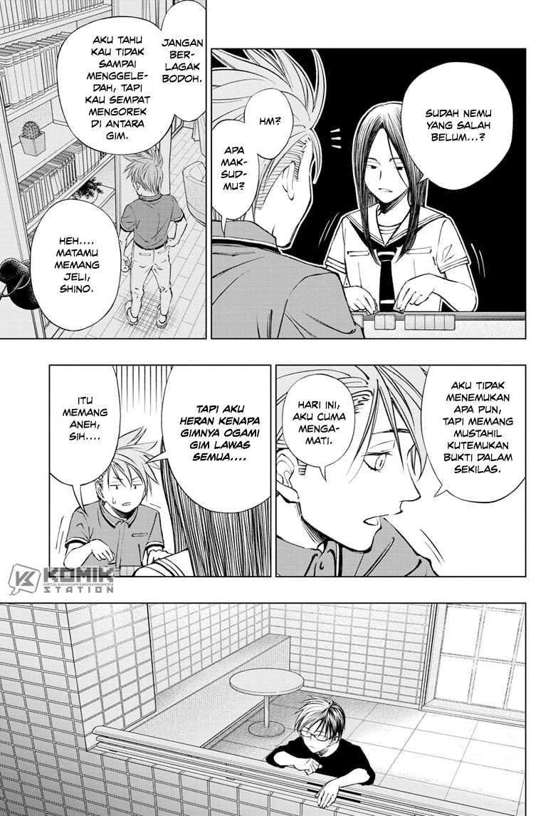 Kill Blue Chapter 43 Gambar 4