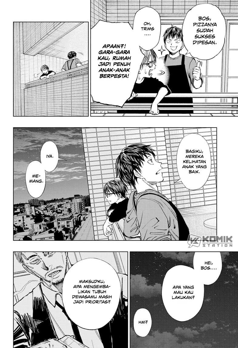 Kill Blue Chapter 43 Gambar 5
