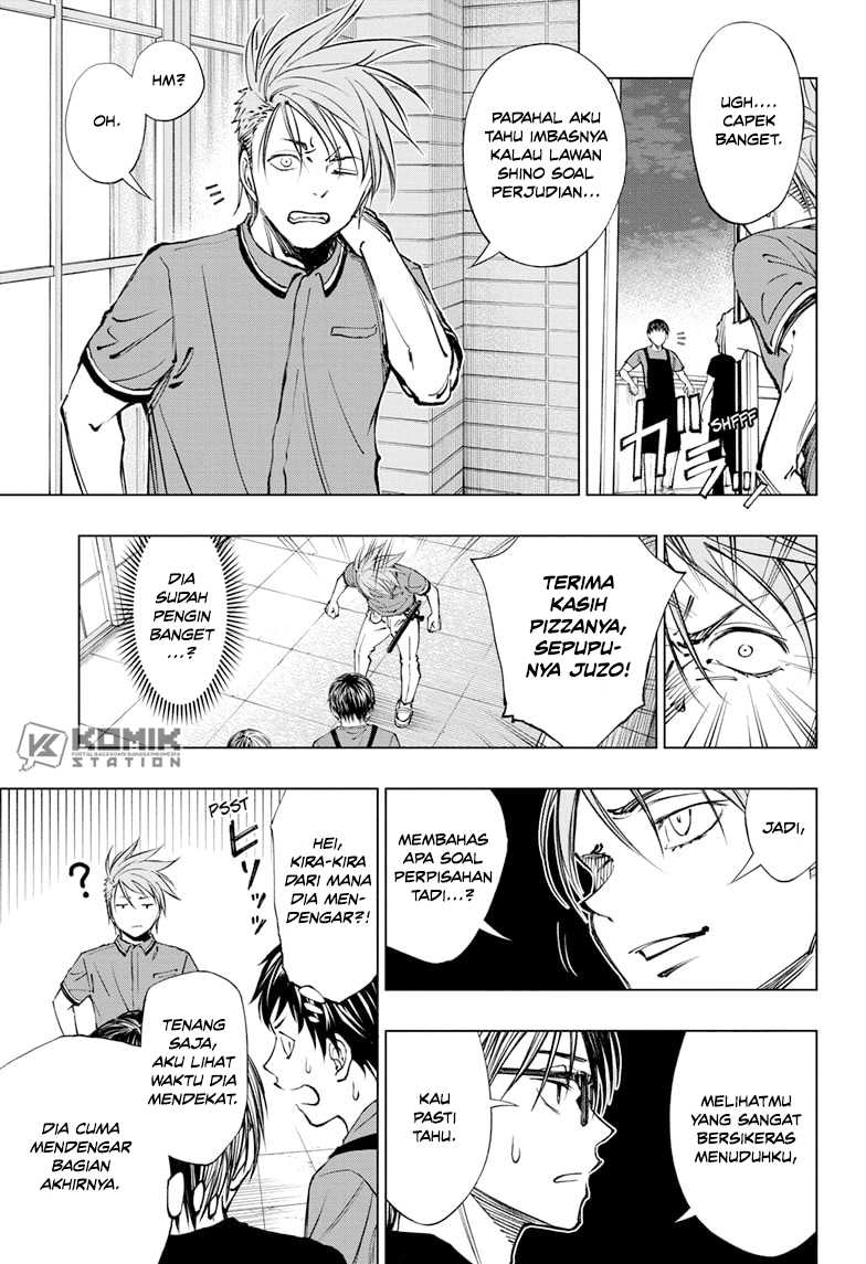 Kill Blue Chapter 43 Gambar 8