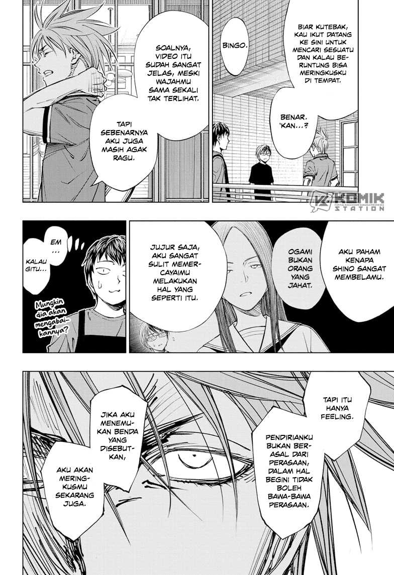 Kill Blue Chapter 43 Gambar 9
