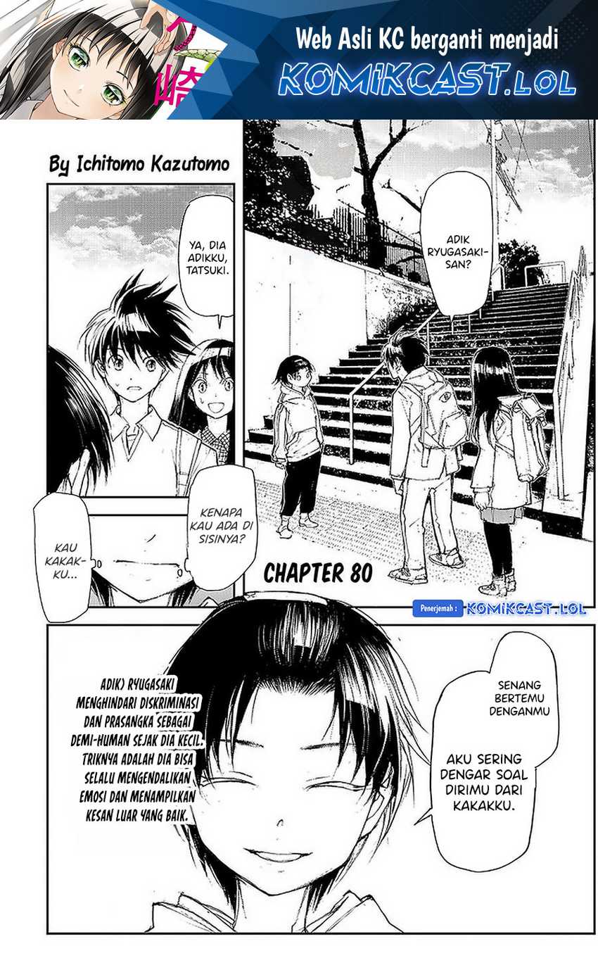 Baca Manga Mukasete! Ryugasaki-san Chapter 80 Gambar 2