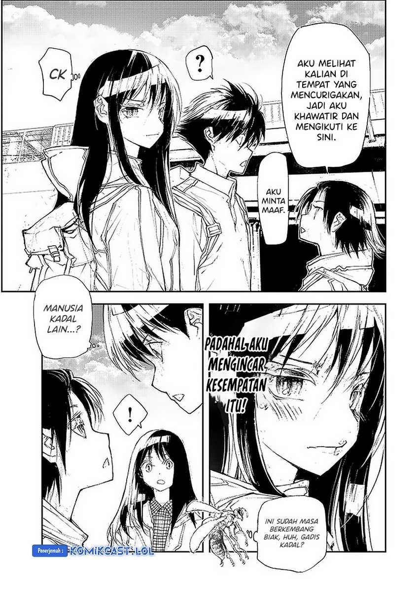 Mukasete! Ryugasaki-san Chapter 80 Gambar 3