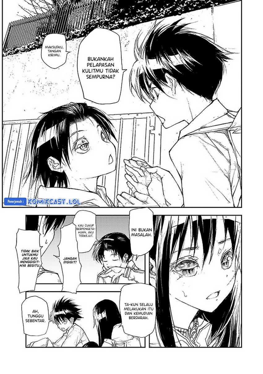 Mukasete! Ryugasaki-san Chapter 80 Gambar 5