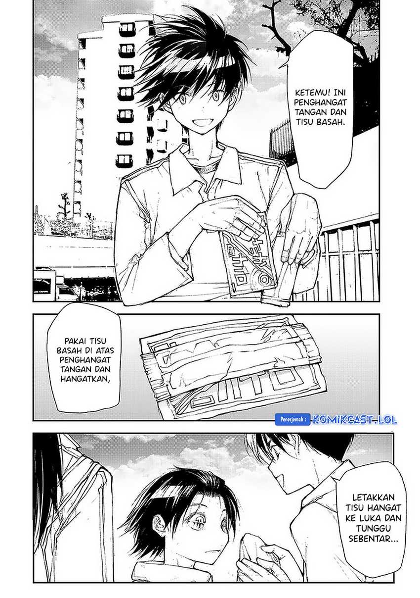 Mukasete! Ryugasaki-san Chapter 80 Gambar 6