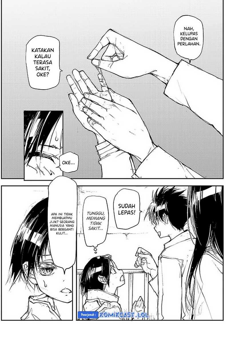 Mukasete! Ryugasaki-san Chapter 80 Gambar 7