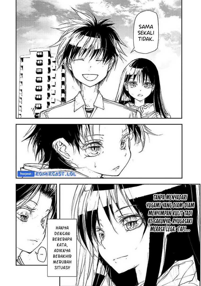 Mukasete! Ryugasaki-san Chapter 80 Gambar 8