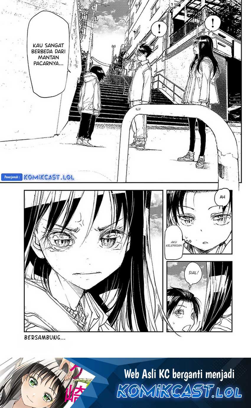 Mukasete! Ryugasaki-san Chapter 80 Gambar 9