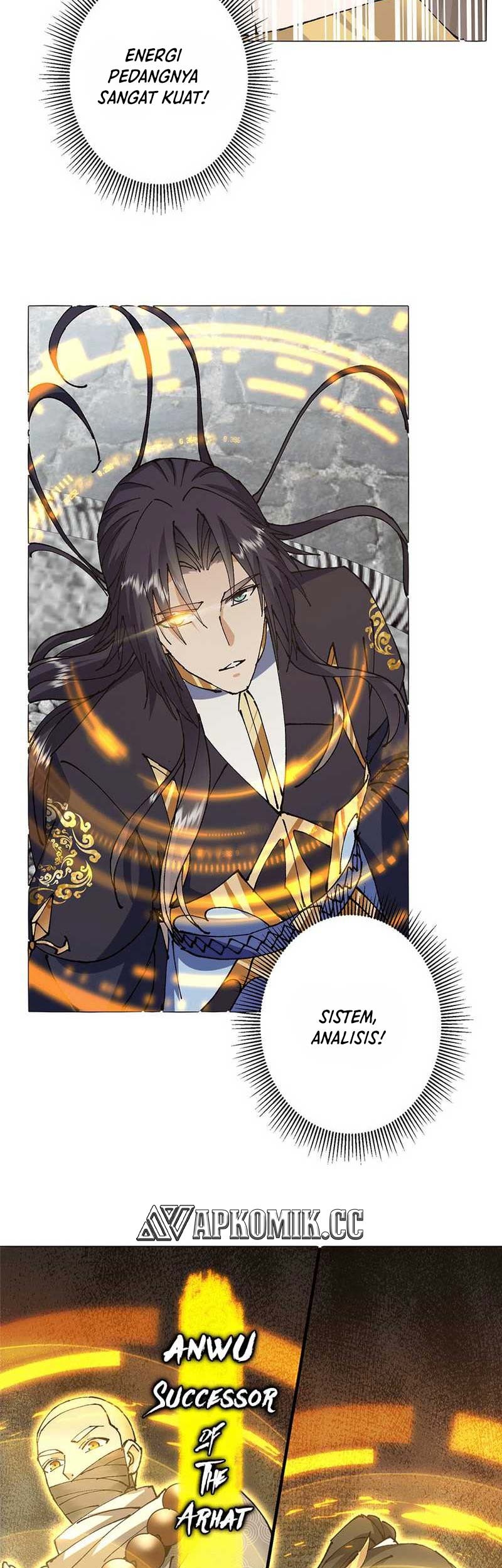 Keep A Low Profile, Sect Leader Chapter 332 Gambar 20