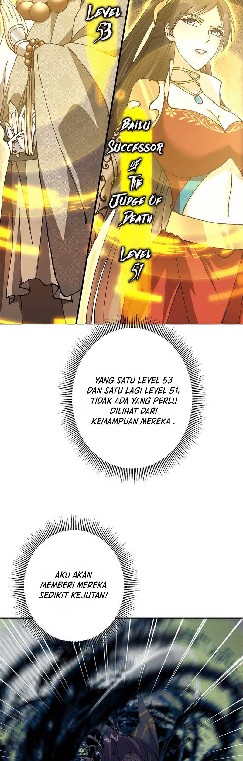 Keep A Low Profile, Sect Leader Chapter 332 Gambar 22
