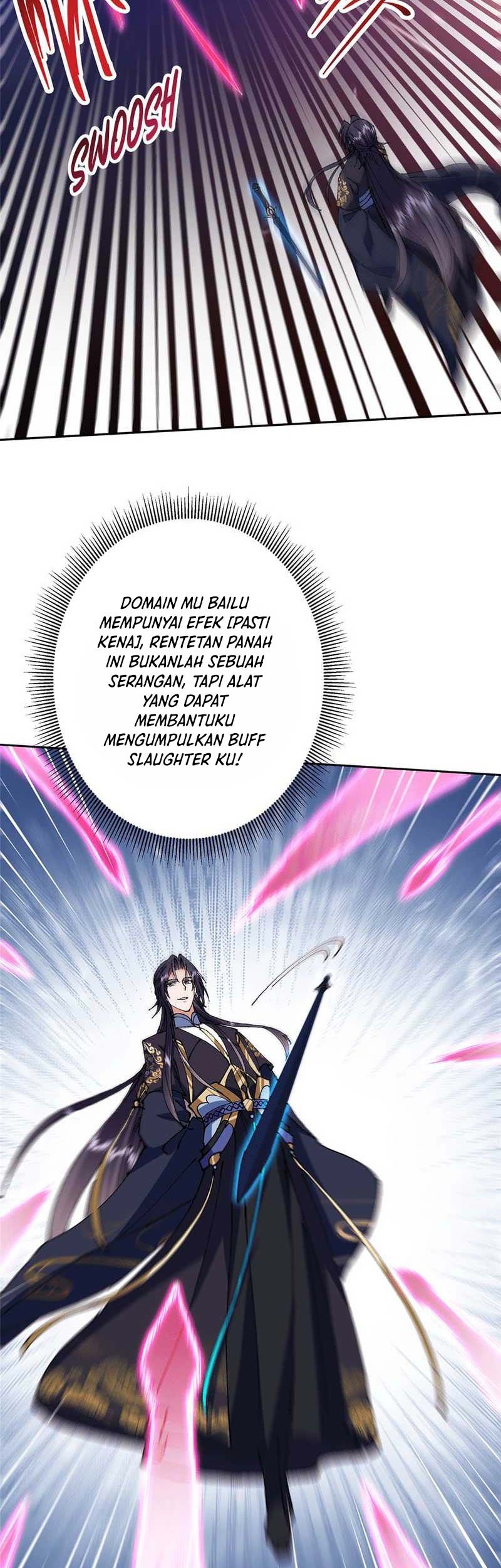 Keep A Low Profile, Sect Leader Chapter 332 Gambar 48