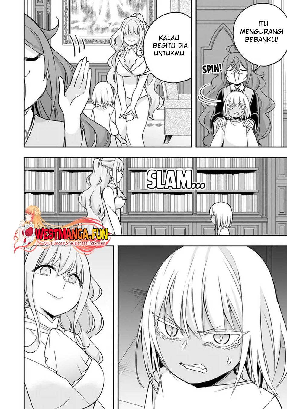 Jitsu wa Ore, Saikyou deshita? Chapter 79 Gambar 11