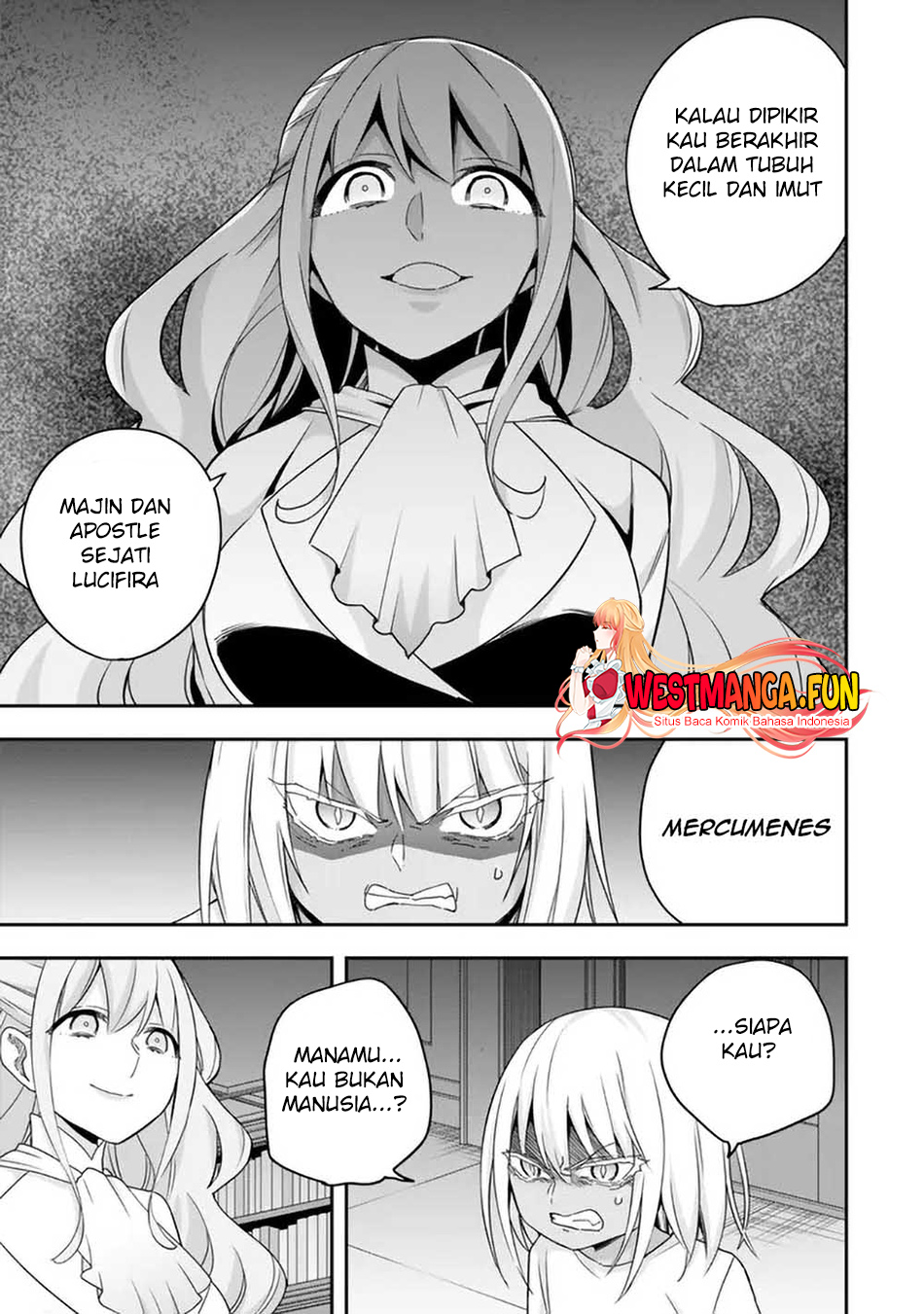 Jitsu wa Ore, Saikyou deshita? Chapter 79 Gambar 12
