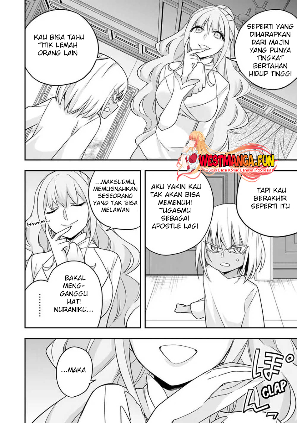 Jitsu wa Ore, Saikyou deshita? Chapter 79 Gambar 13