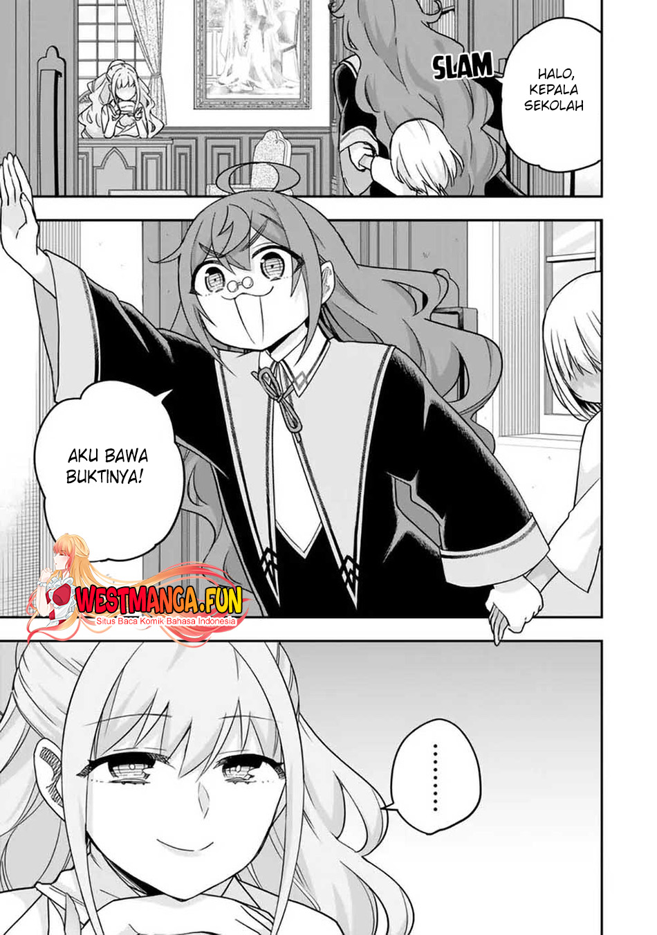 Baca Manga Jitsu wa Ore, Saikyou deshita? Chapter 79 Gambar 2