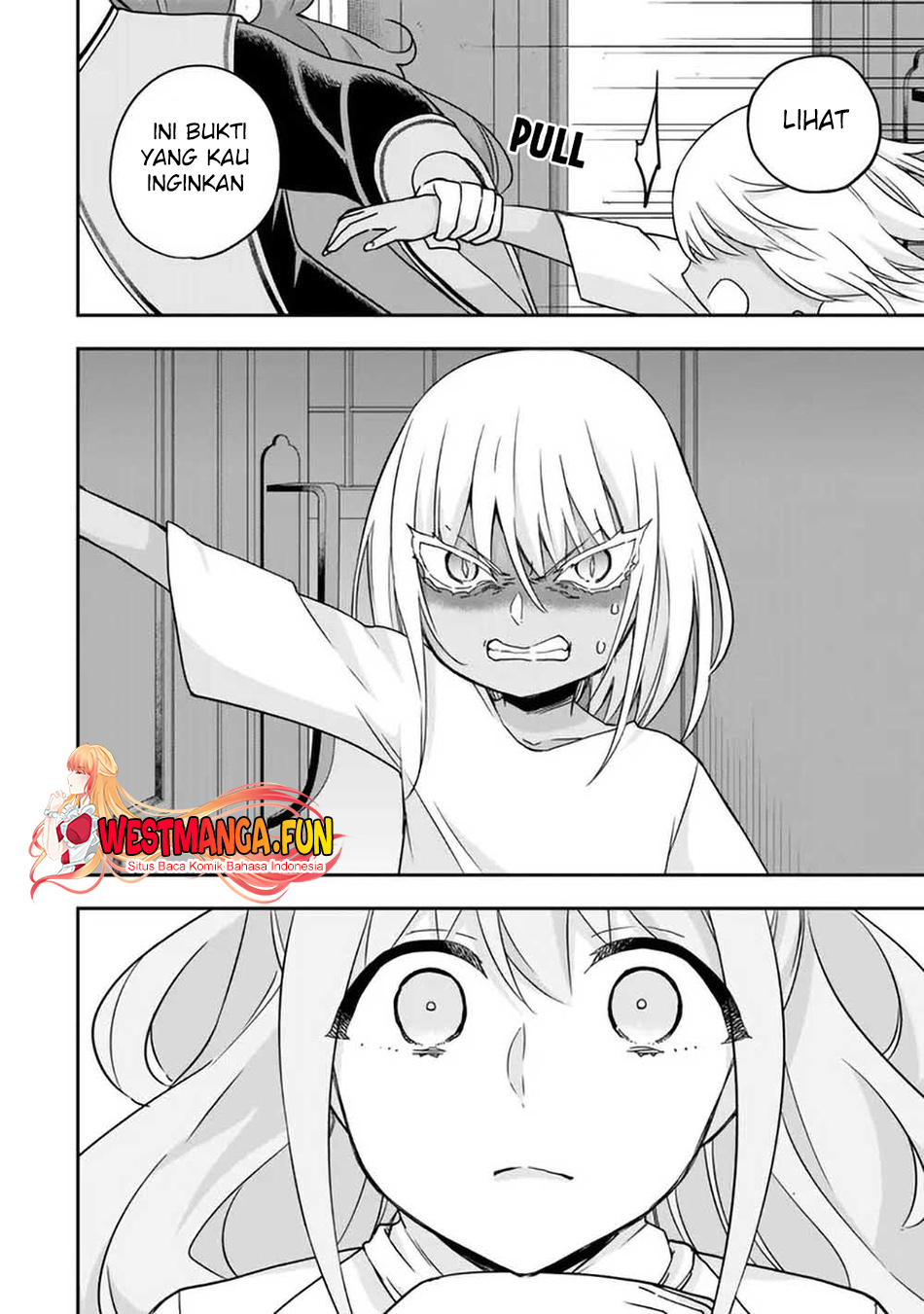 Jitsu wa Ore, Saikyou deshita? Chapter 79 Gambar 6