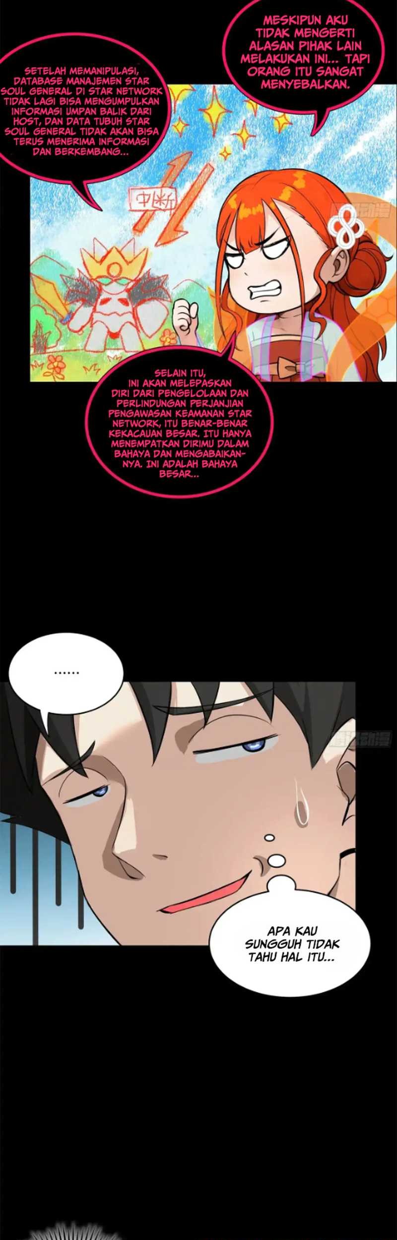 Legend of Star General Chapter 191 Gambar 34