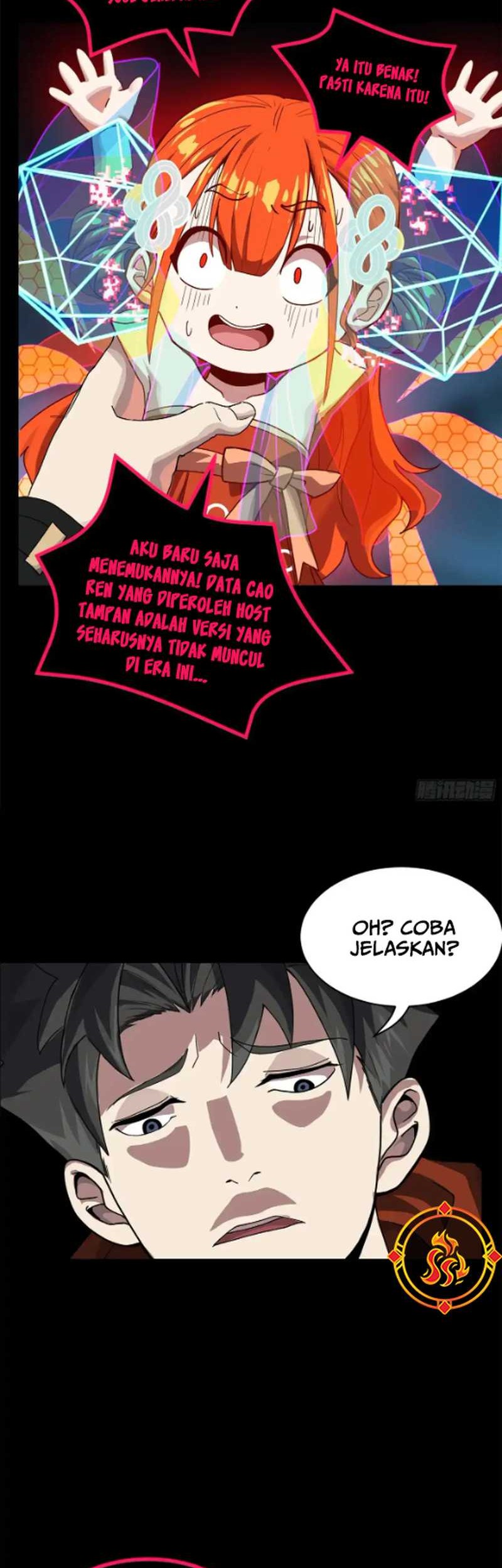 Legend of Star General Chapter 191 Gambar 15