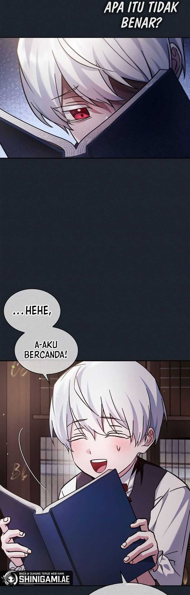 I’m Not That Kind of Talent Chapter 74 Gambar 33