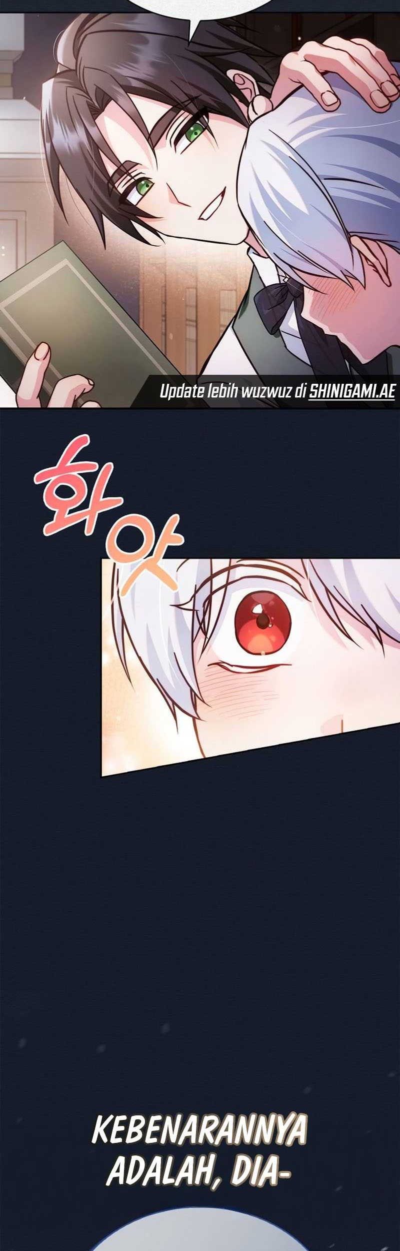 I’m Not That Kind of Talent Chapter 74 Gambar 35